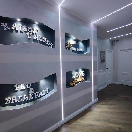 B&B Maisonalysie Фоджиа Экстерьер фото