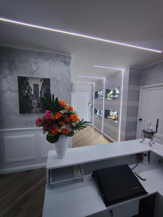 B&B Maisonalysie Фоджиа Экстерьер фото