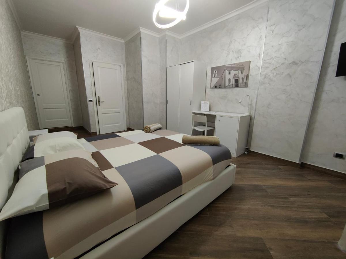 B&B Maisonalysie Фоджиа Экстерьер фото