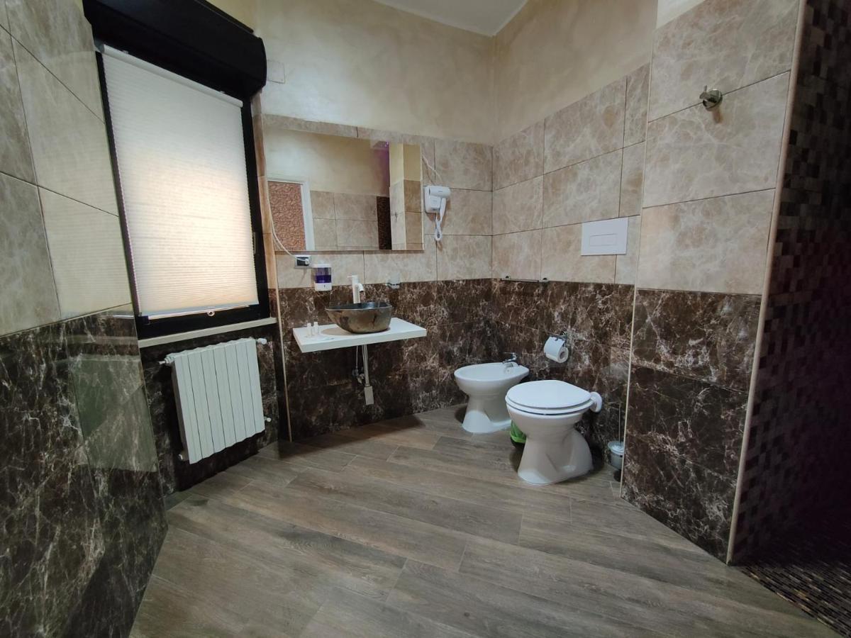 B&B Maisonalysie Фоджиа Экстерьер фото
