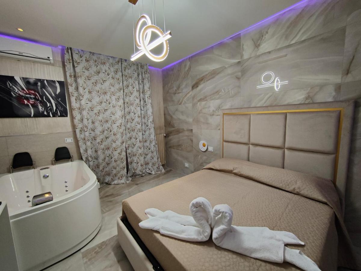 B&B Maisonalysie Фоджиа Экстерьер фото