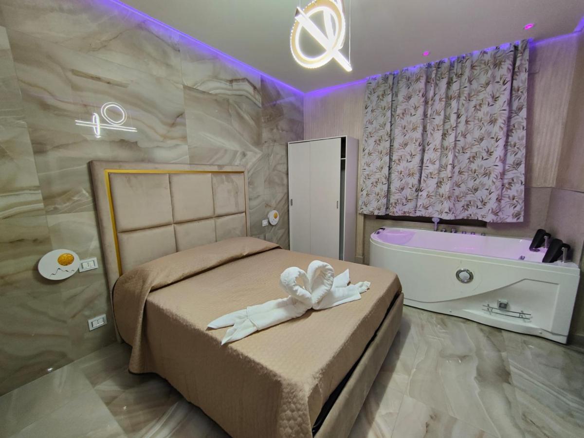 B&B Maisonalysie Фоджиа Экстерьер фото